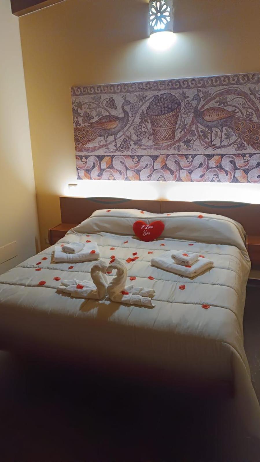 B&B Megale Hellas Rosarno Kültér fotó