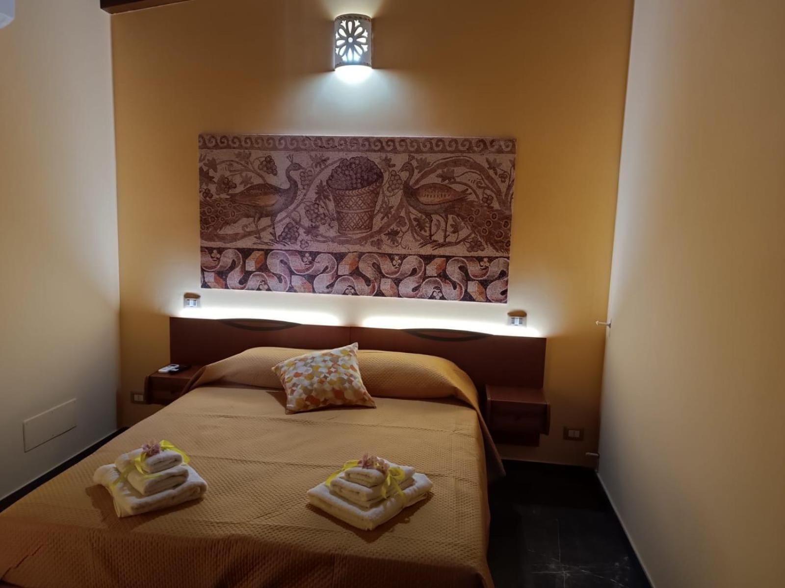 B&B Megale Hellas Rosarno Kültér fotó