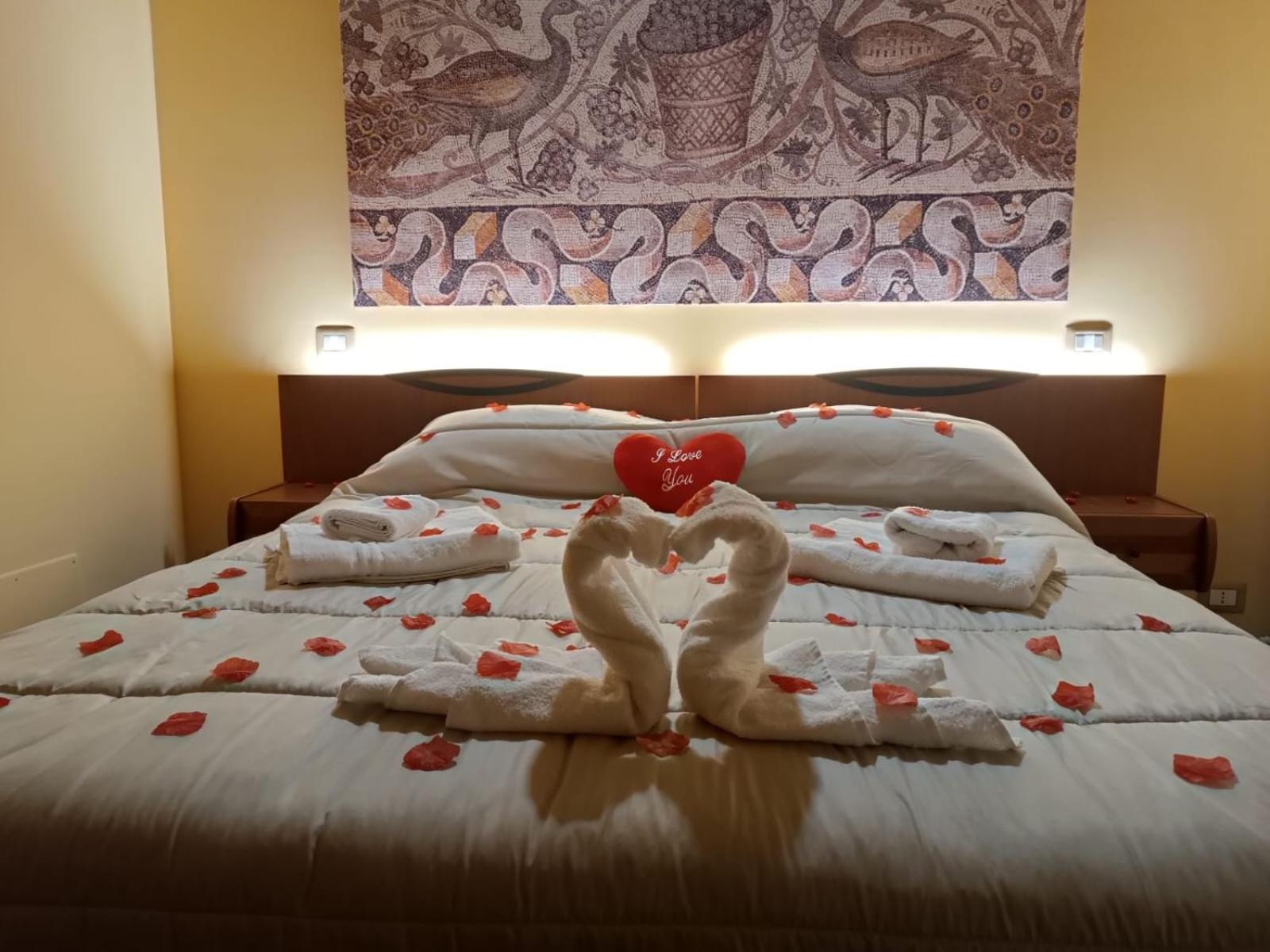 B&B Megale Hellas Rosarno Kültér fotó