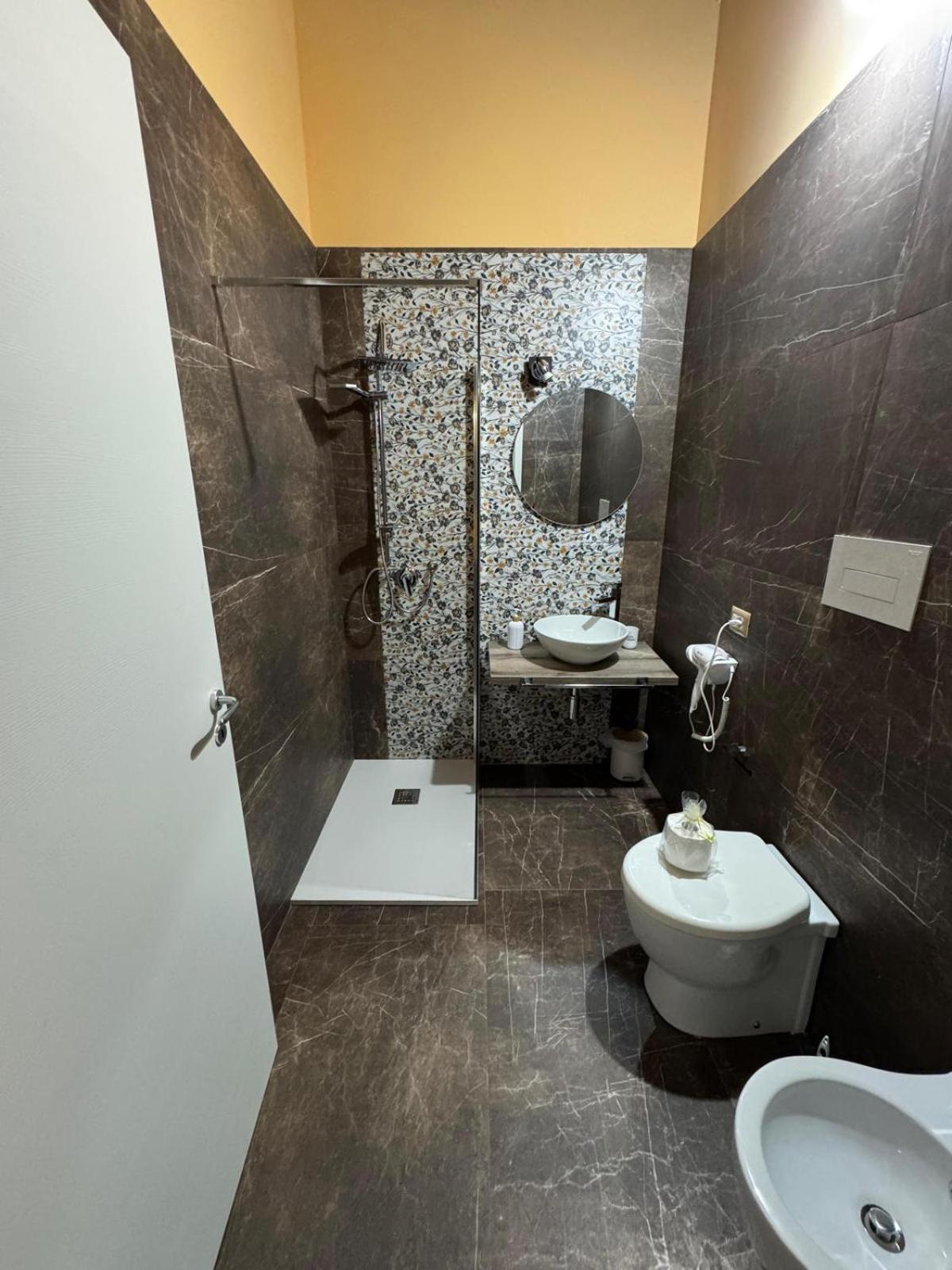 B&B Megale Hellas Rosarno Kültér fotó