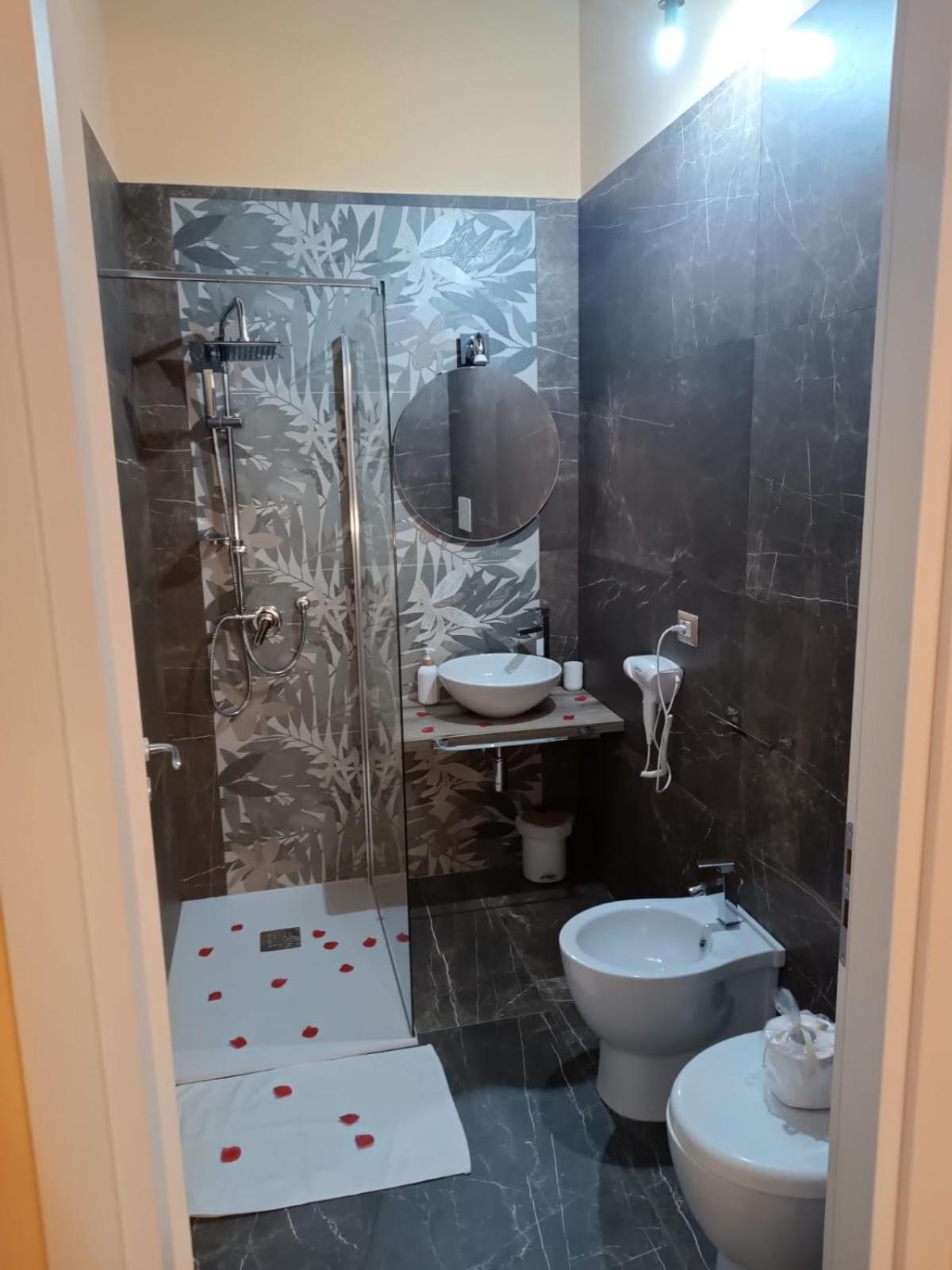 B&B Megale Hellas Rosarno Kültér fotó