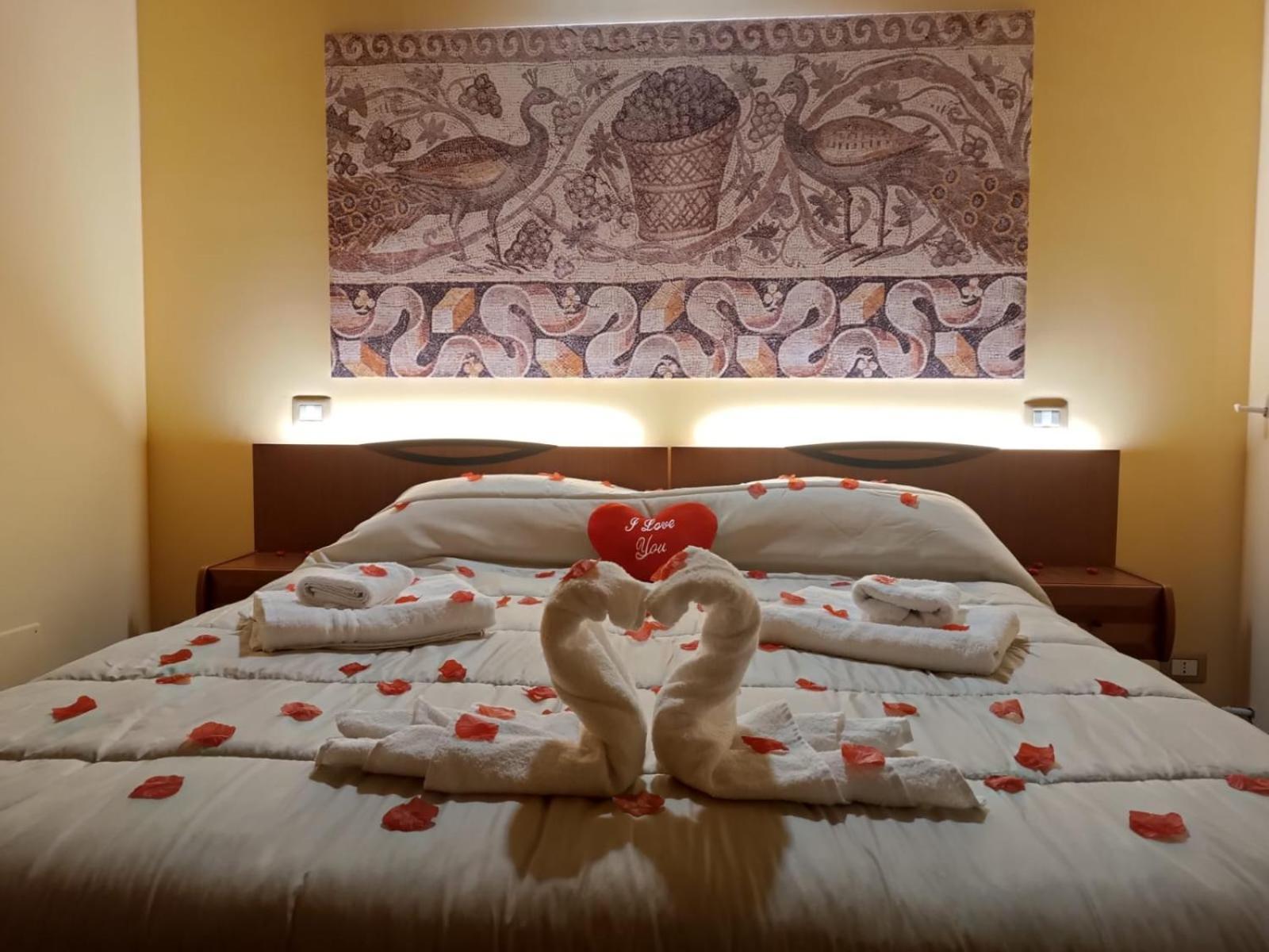 B&B Megale Hellas Rosarno Kültér fotó