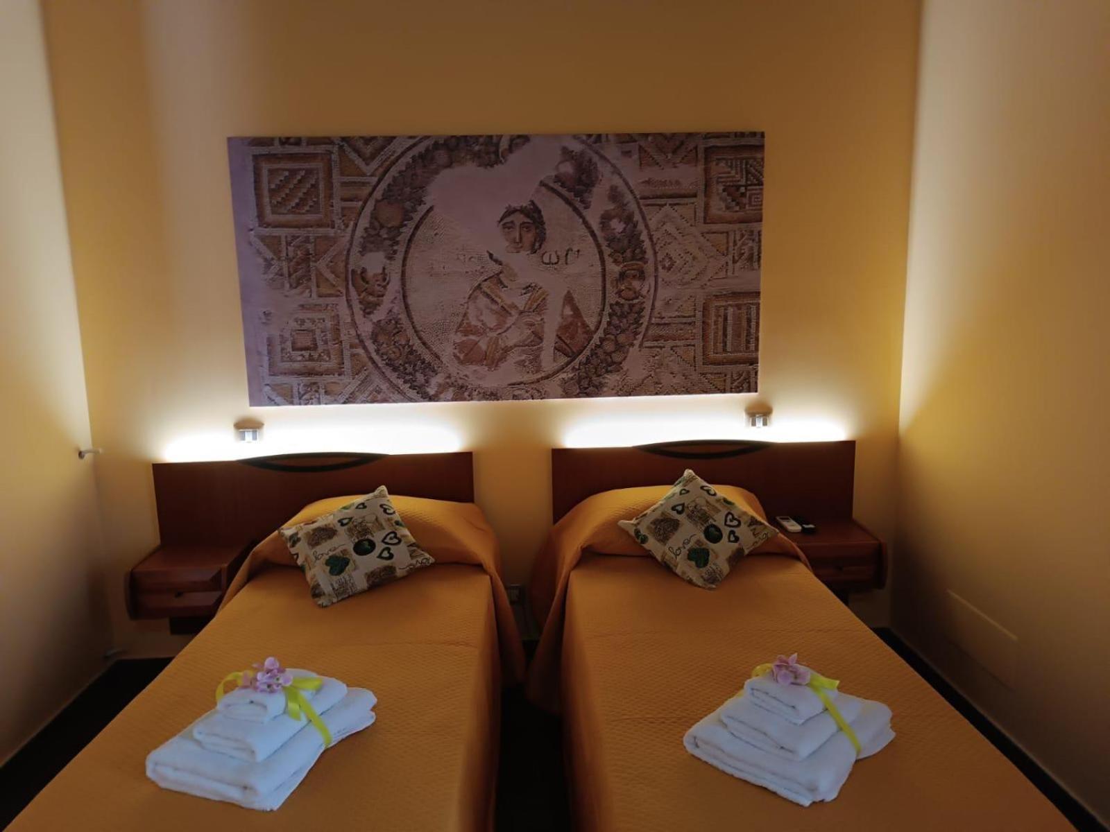 B&B Megale Hellas Rosarno Kültér fotó