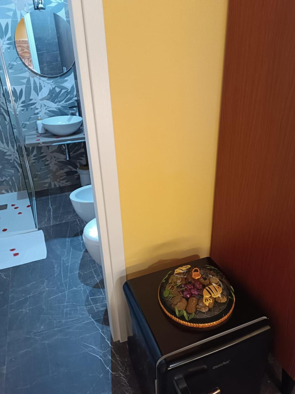 B&B Megale Hellas Rosarno Kültér fotó