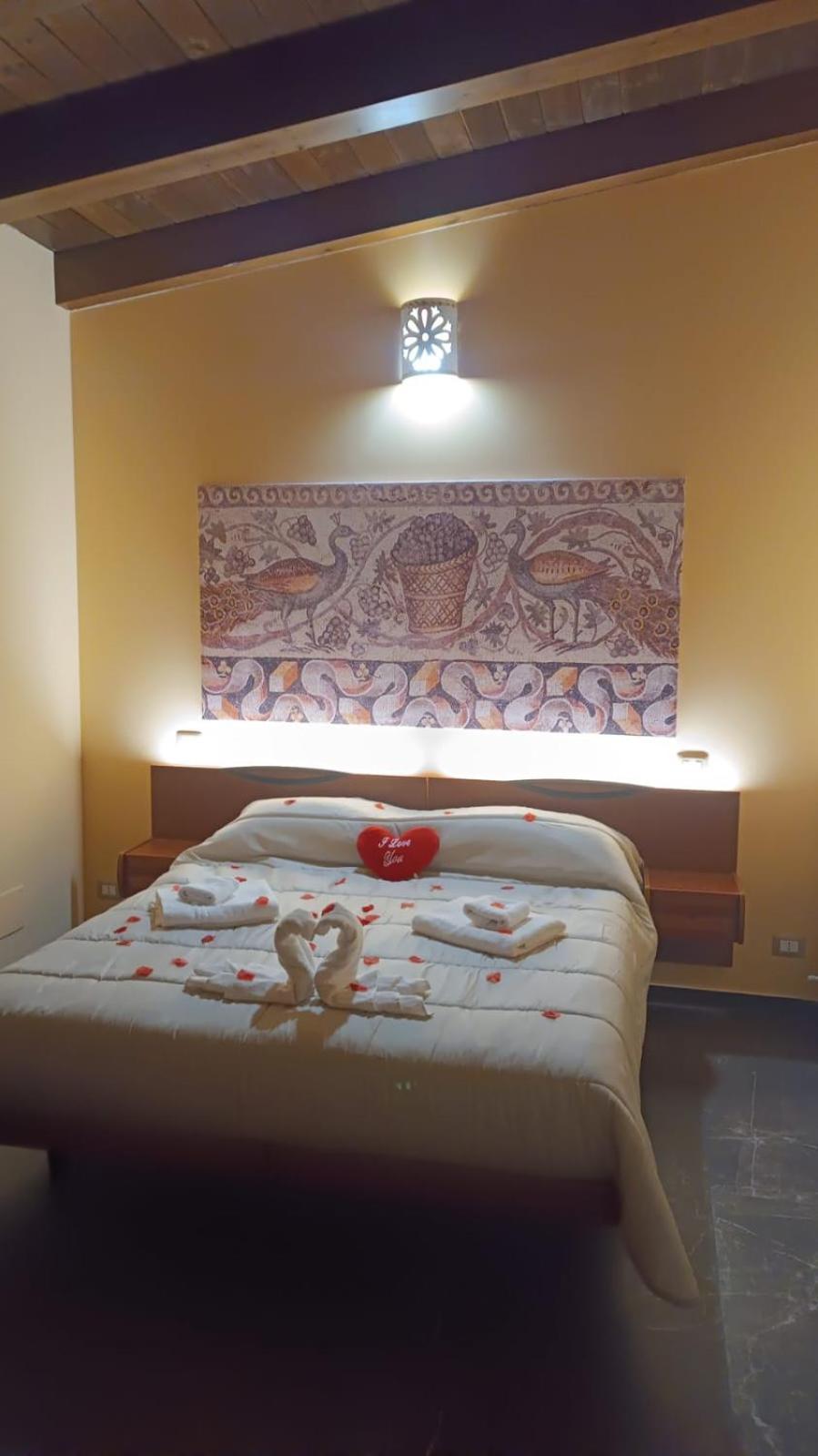 B&B Megale Hellas Rosarno Kültér fotó