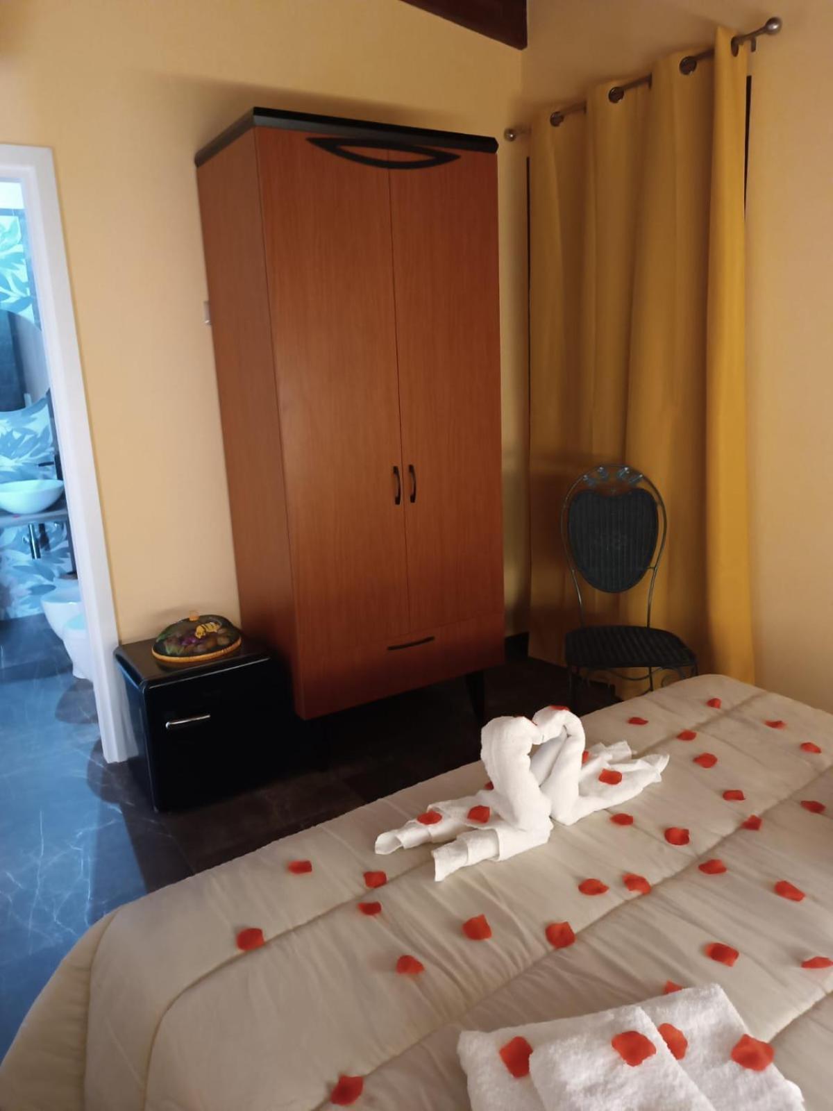 B&B Megale Hellas Rosarno Kültér fotó