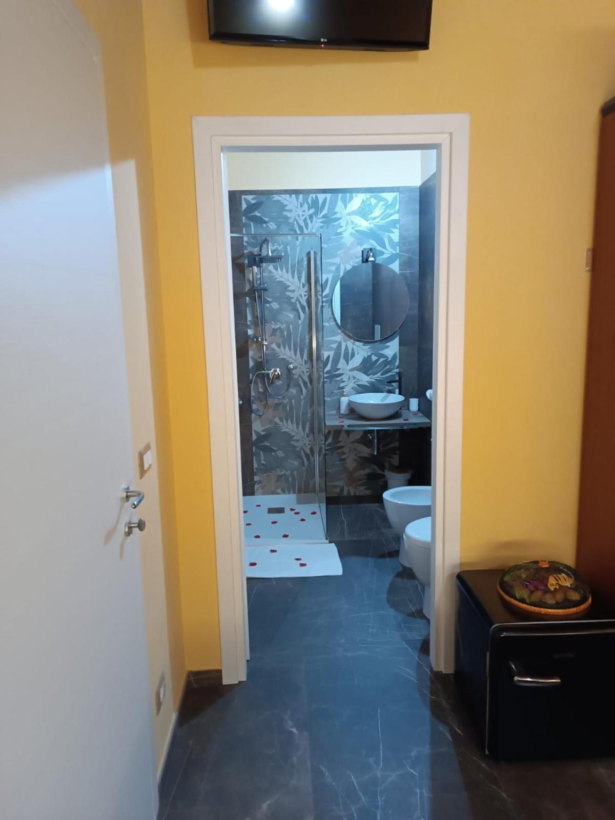 B&B Megale Hellas Rosarno Kültér fotó