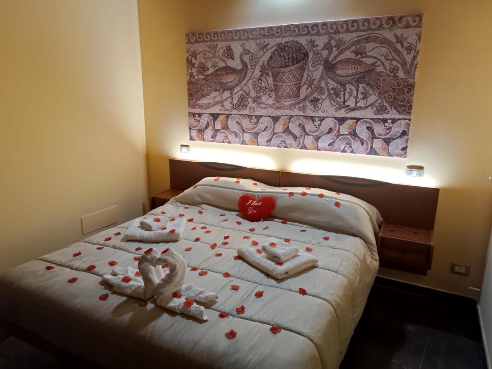B&B Megale Hellas Rosarno Kültér fotó