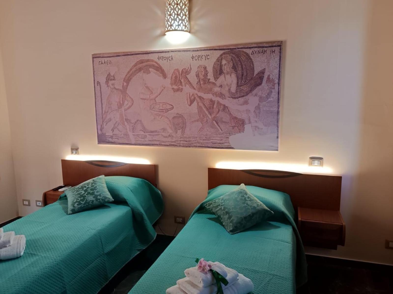 B&B Megale Hellas Rosarno Kültér fotó