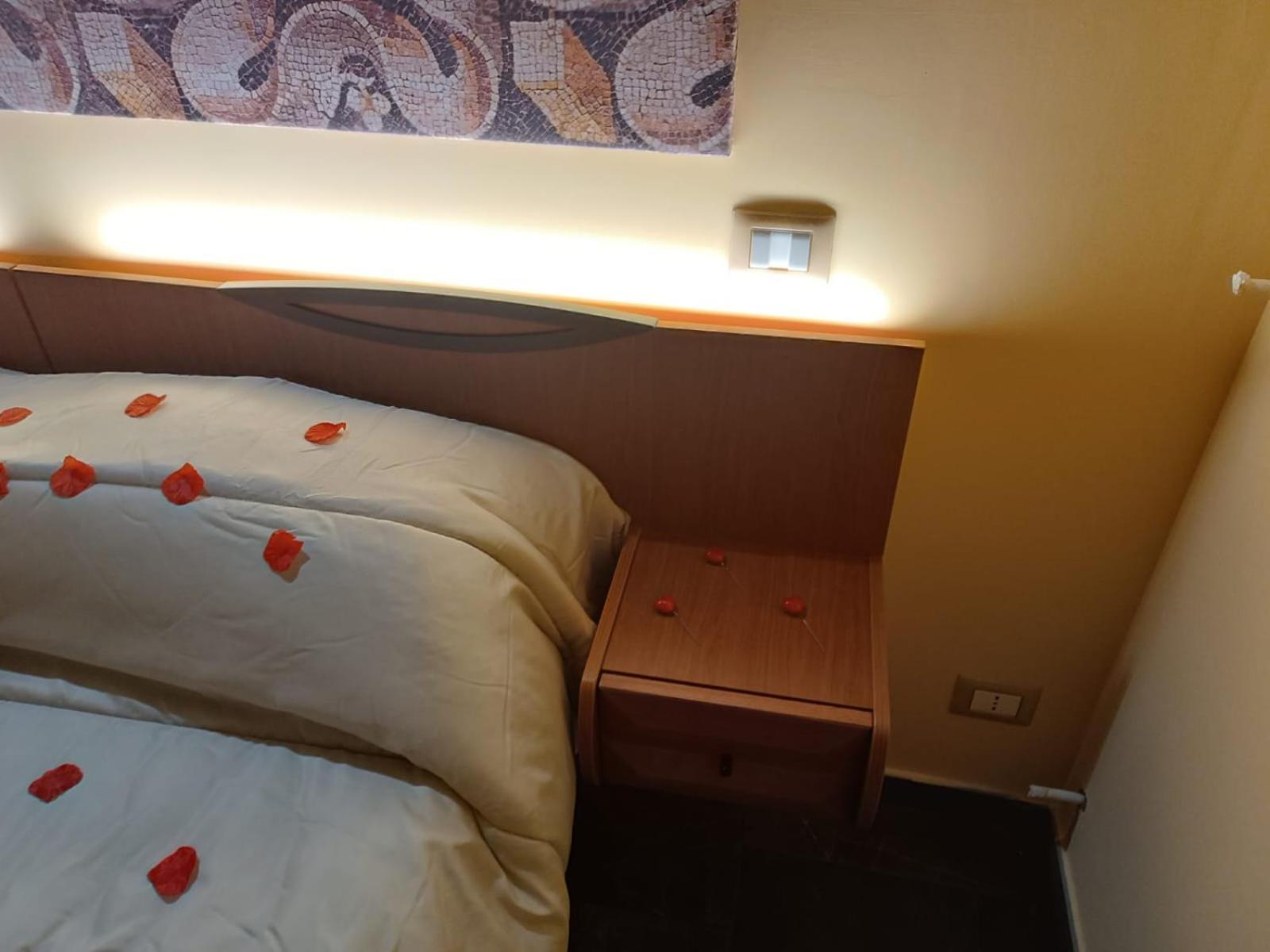 B&B Megale Hellas Rosarno Kültér fotó