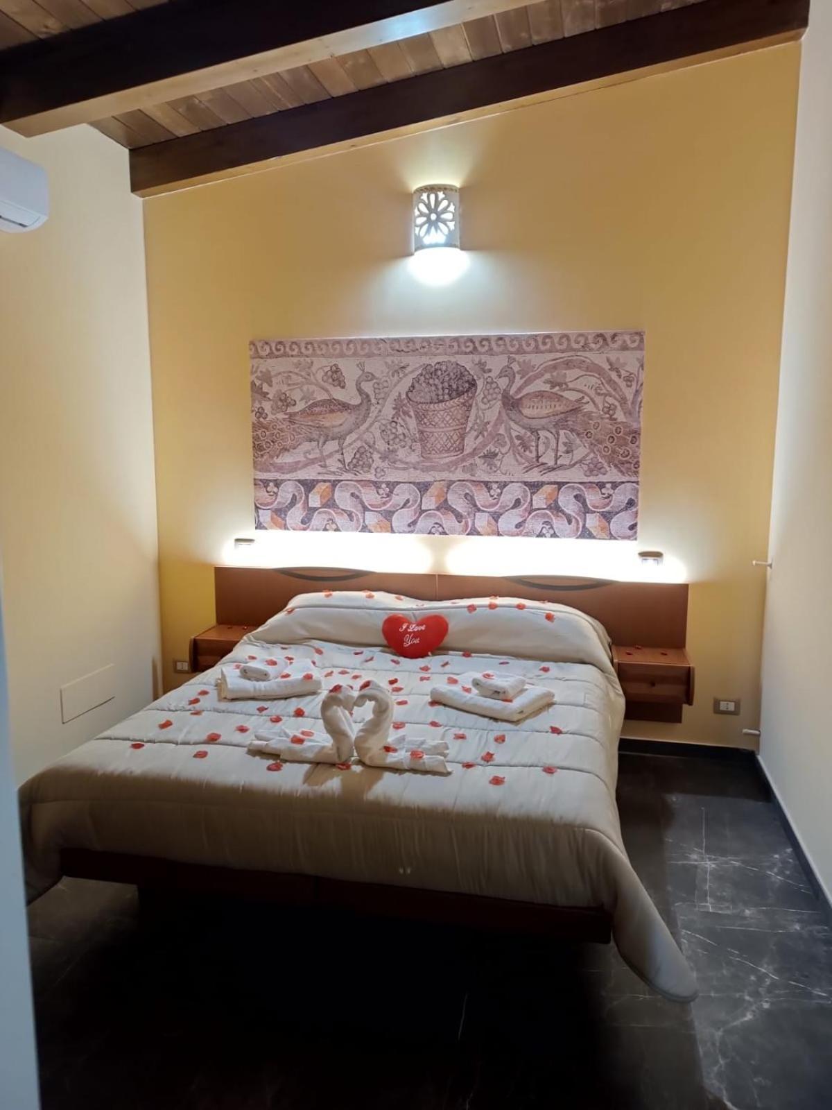 B&B Megale Hellas Rosarno Kültér fotó