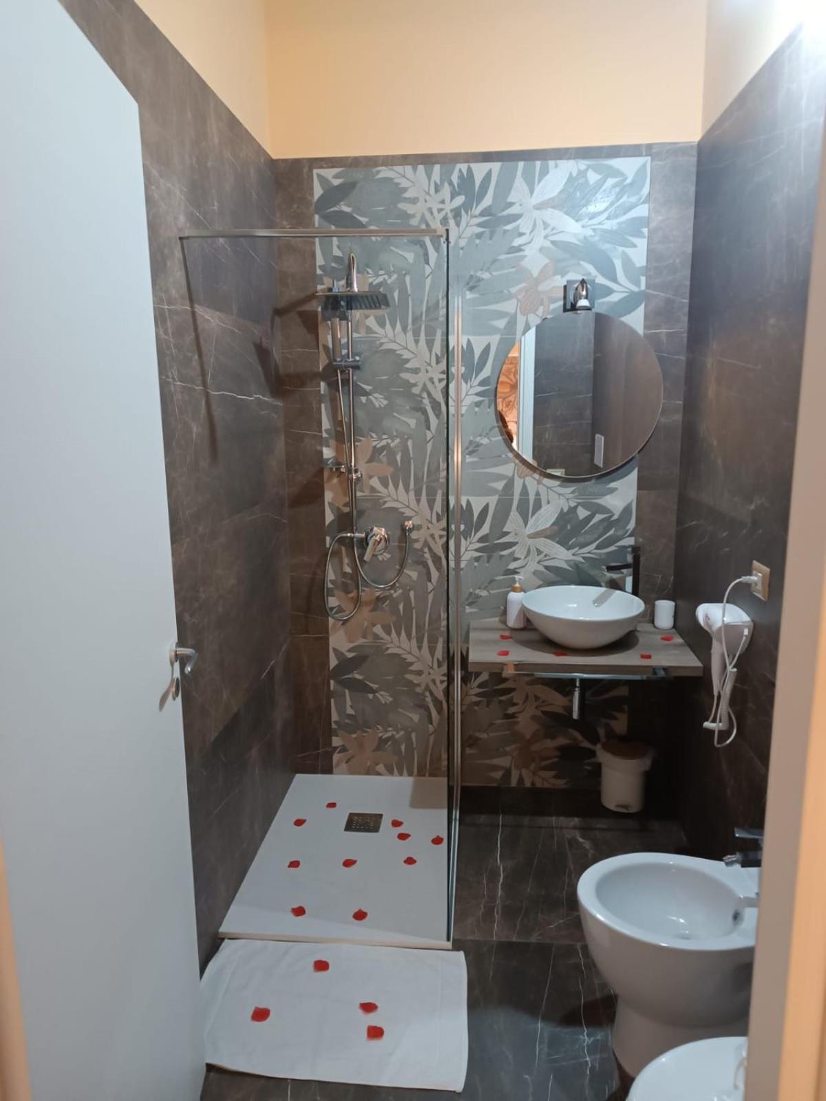 B&B Megale Hellas Rosarno Kültér fotó